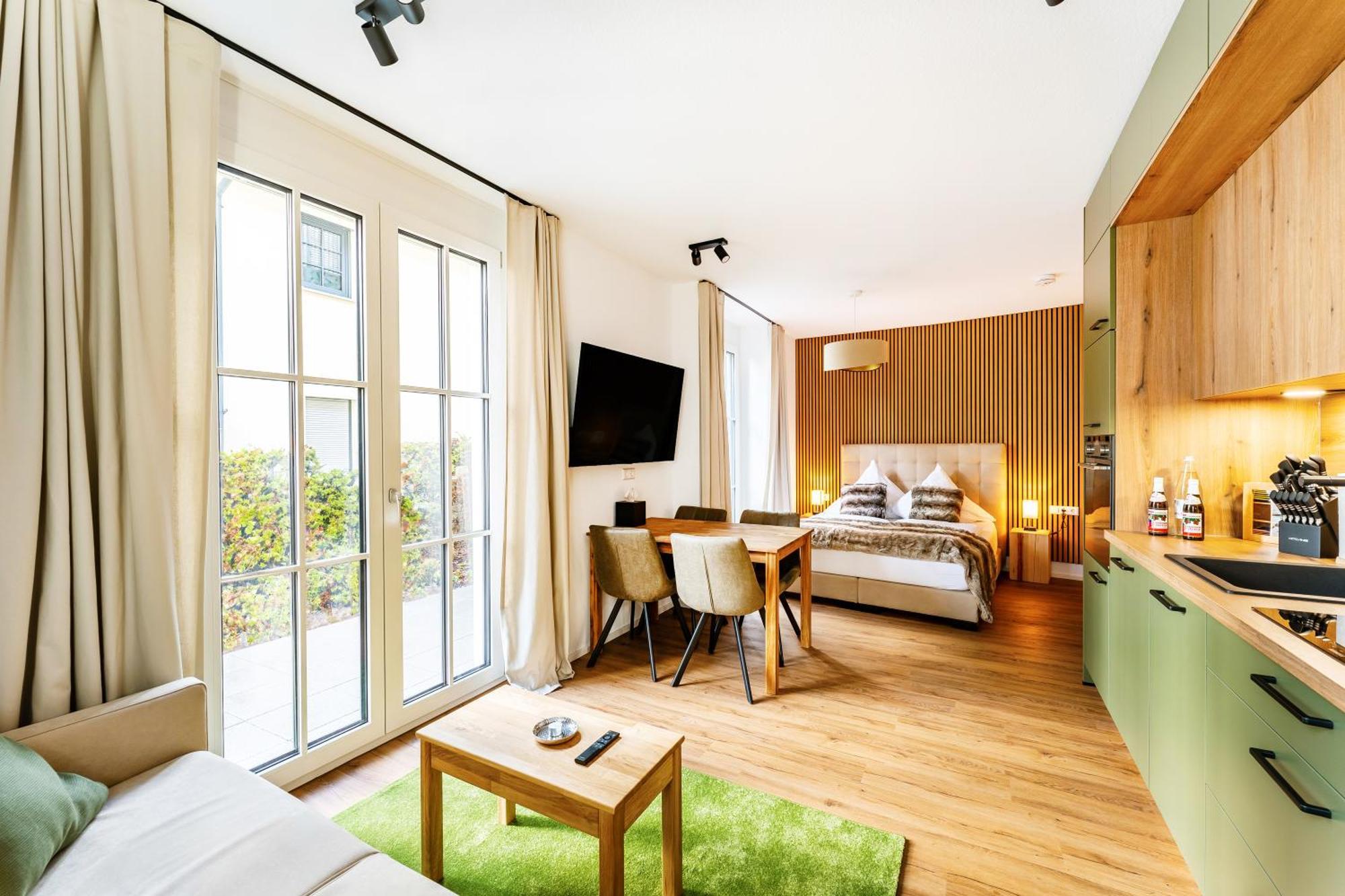 Black Forest Luxury Apartment Waldglueck Mit Sauna Konigsfeld im Schwarzwald Exterior photo