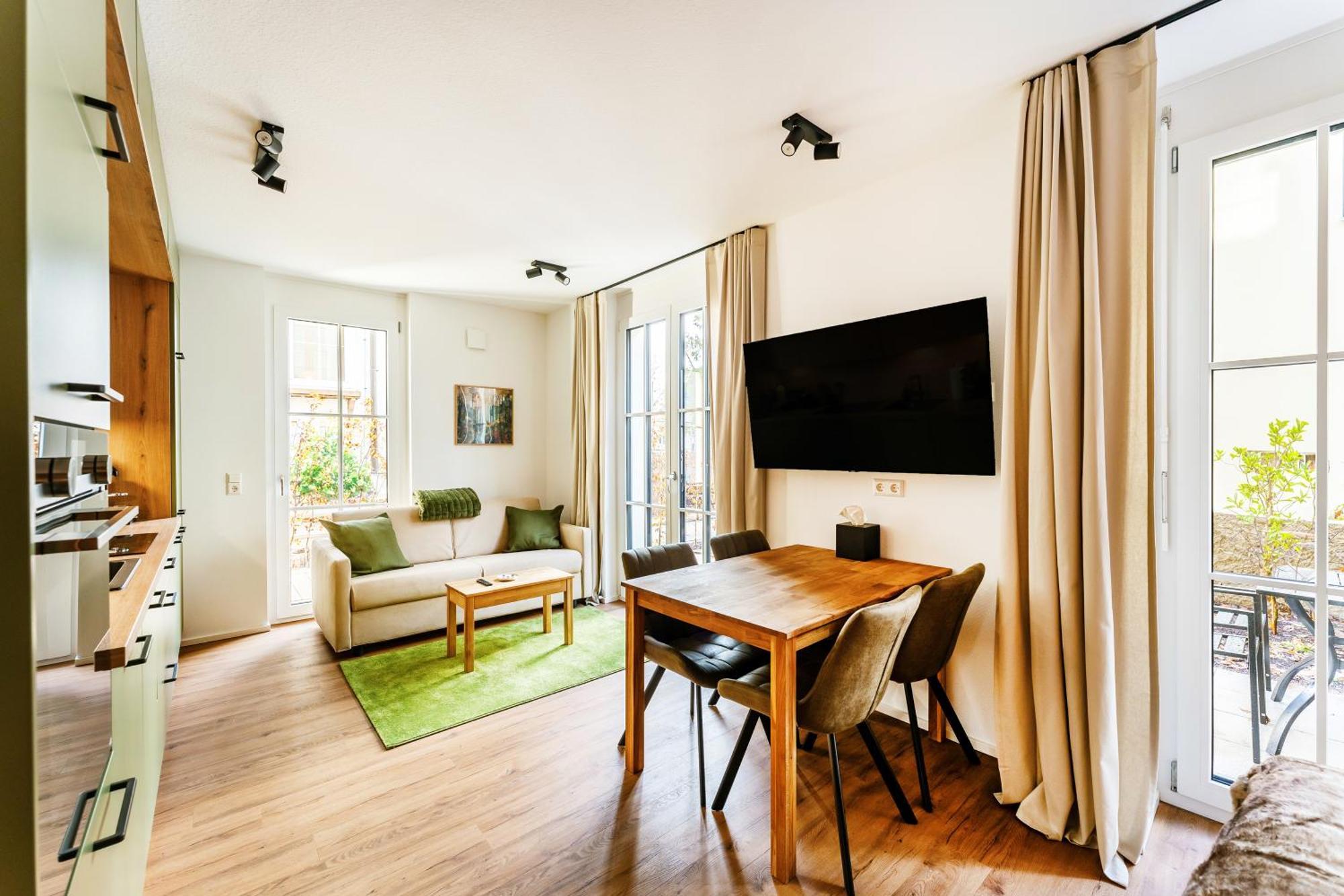Black Forest Luxury Apartment Waldglueck Mit Sauna Konigsfeld im Schwarzwald Exterior photo