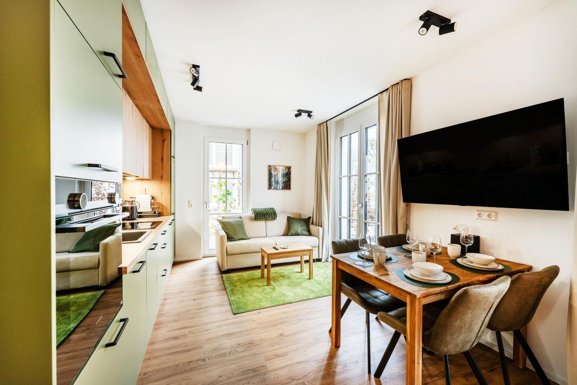 Black Forest Luxury Apartment Waldglueck Mit Sauna Konigsfeld im Schwarzwald Exterior photo